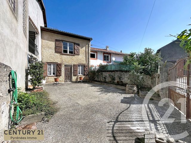 Maison &agrave; vendre - 4 pi&egrave;ces - 184,60 m2 - Miramont De Comminges - 31 - MIDI-PYRENEES