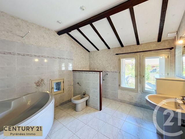 Maison &agrave; vendre - 4 pi&egrave;ces - 184,60 m2 - Miramont De Comminges - 31 - MIDI-PYRENEES