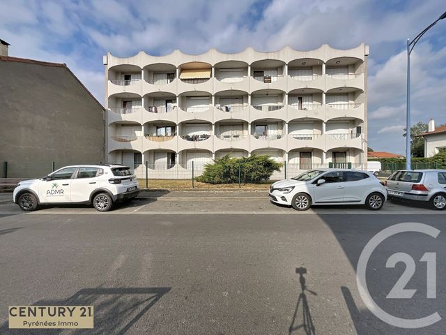 Appartement Studio &agrave; vendre - 1 pi&egrave;ce - 24,25 m2 - St Gaudens - 31 - MIDI-PYRENEES