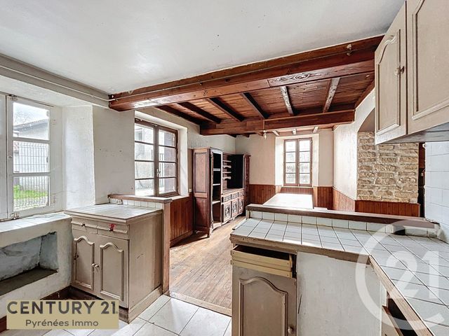 Maison &agrave; vendre - 9 pi&egrave;ces - 227,46 m2 - Arbon - 31 - MIDI-PYRENEES