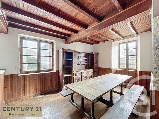 Maison &agrave; vendre - 9 pi&egrave;ces - 227,46 m2 - Arbon - 31 - MIDI-PYRENEES