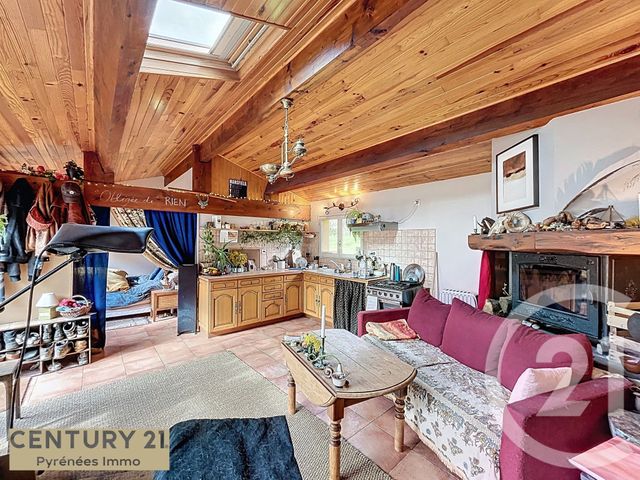 Maison &agrave; vendre - 9 pi&egrave;ces - 227,46 m2 - Arbon - 31 - MIDI-PYRENEES