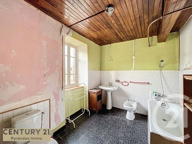 Maison &agrave; vendre - 9 pi&egrave;ces - 227,46 m2 - Arbon - 31 - MIDI-PYRENEES