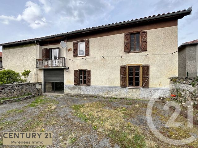 Maison &agrave; vendre - 9 pi&egrave;ces - 227,46 m2 - Arbon - 31 - MIDI-PYRENEES