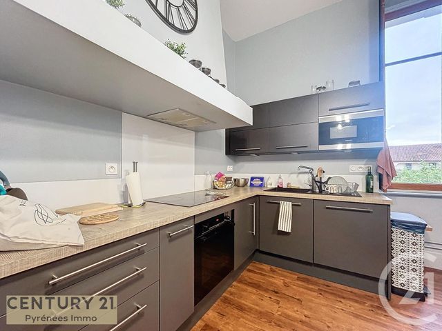 Appartement Chambre &agrave; louer - 1 pi&egrave;ce - 23 m2 - St Gaudens - 31 - MIDI-PYRENEES