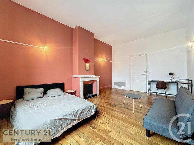 Appartement Chambre &agrave; louer - 1 pi&egrave;ce - 23 m2 - St Gaudens - 31 - MIDI-PYRENEES