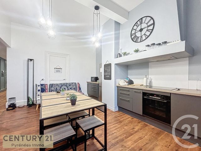 Appartement Chambre &agrave; louer - 1 pi&egrave;ce - 23 m2 - St Gaudens - 31 - MIDI-PYRENEES