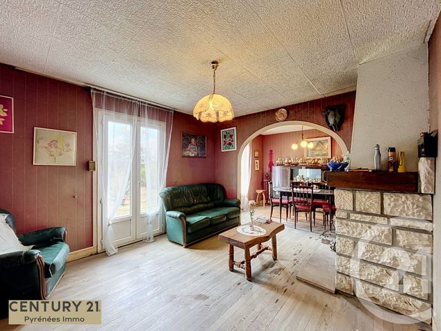 Maison &agrave; vendre - 3 pi&egrave;ces - 75 m2 - Villeneuve De Riviere - 31 - MIDI-PYRENEES