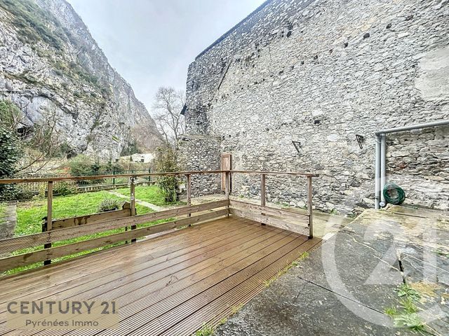 Maison &agrave; louer - 4 pi&egrave;ces - 135 m2 - St Beat Lez - 31 - MIDI-PYRENEES