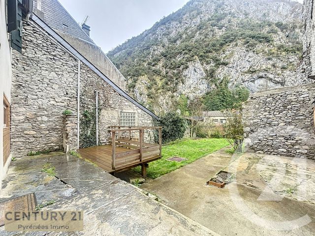 Maison &agrave; louer - 4 pi&egrave;ces - 135 m2 - St Beat Lez - 31 - MIDI-PYRENEES