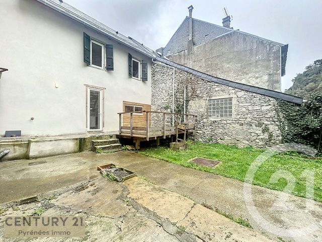 Maison &agrave; louer - 4 pi&egrave;ces - 135 m2 - St Beat Lez - 31 - MIDI-PYRENEES