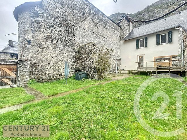 Maison &agrave; louer - 4 pi&egrave;ces - 135 m2 - St Beat Lez - 31 - MIDI-PYRENEES