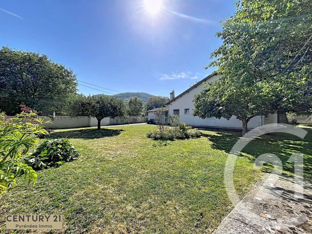 Maison &agrave; vendre - 5 pi&egrave;ces - 95 m2 - Sauveterre De Comminges - 31 - MIDI-PYRENEES