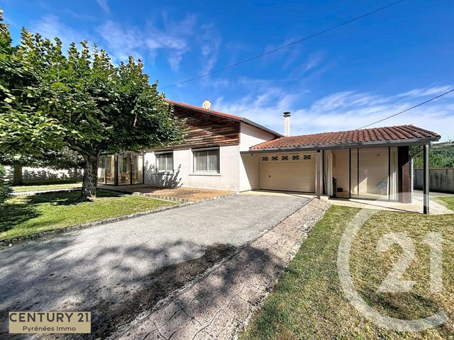 Maison &agrave; vendre - 5 pi&egrave;ces - 95 m2 - Sauveterre De Comminges - 31 - MIDI-PYRENEES