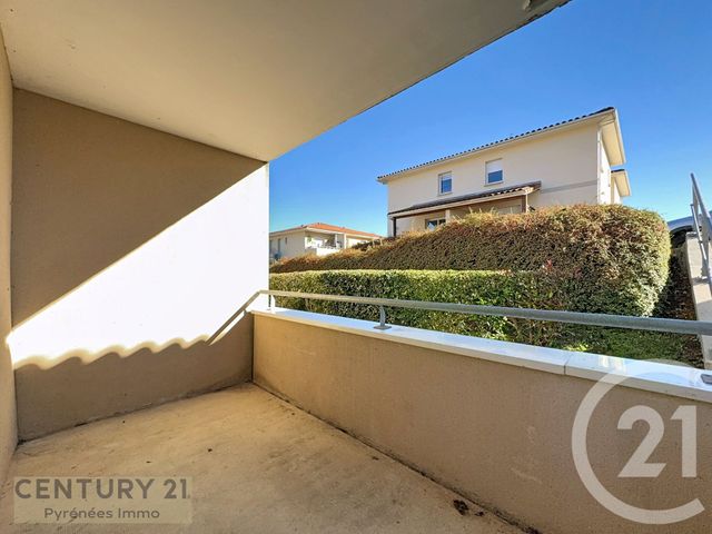 Appartement T2 &agrave; louer - 2 pi&egrave;ces - 35,64 m2 - St Gaudens - 31 - MIDI-PYRENEES