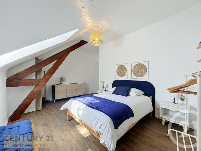 Appartement F2 &agrave; louer - 2 pi&egrave;ces - 49,31 m2 - Loures Barousse - 65 - MIDI-PYRENEES