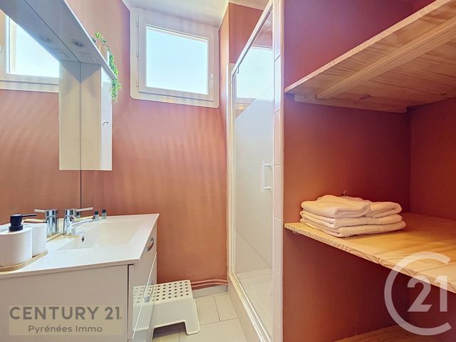 Appartement F2 &agrave; louer - 2 pi&egrave;ces - 49,31 m2 - Loures Barousse - 65 - MIDI-PYRENEES