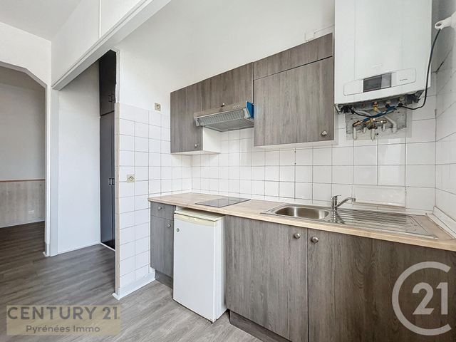Appartement Studio &agrave; louer - 1 pi&egrave;ce - 25 m2 - St Gaudens - 31 - MIDI-PYRENEES