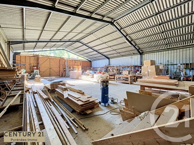 Maison &agrave; vendre - 1 pi&egrave;ce - 1064 m2 - Encausse Les Thermes - 31 - MIDI-PYRENEES