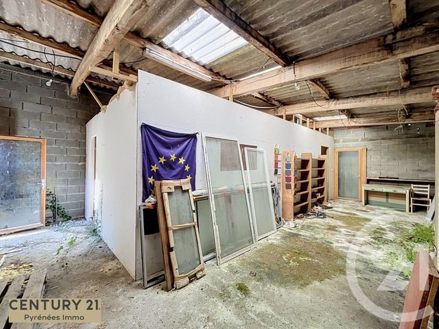 Maison &agrave; vendre - 1 pi&egrave;ce - 1064 m2 - Encausse Les Thermes - 31 - MIDI-PYRENEES