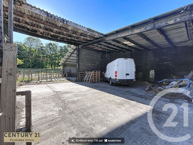 Maison &agrave; vendre - 1 pi&egrave;ce - 1064 m2 - Encausse Les Thermes - 31 - MIDI-PYRENEES