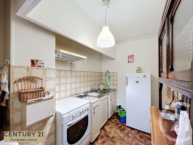 Appartement T2 &agrave; vendre - 2 pi&egrave;ces - 54,04 m2 - St Gaudens - 31 - MIDI-PYRENEES
