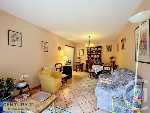 Appartement T2 &agrave; vendre - 2 pi&egrave;ces - 54,04 m2 - St Gaudens - 31 - MIDI-PYRENEES