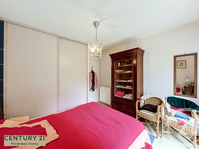Appartement T2 &agrave; vendre - 2 pi&egrave;ces - 54,04 m2 - St Gaudens - 31 - MIDI-PYRENEES