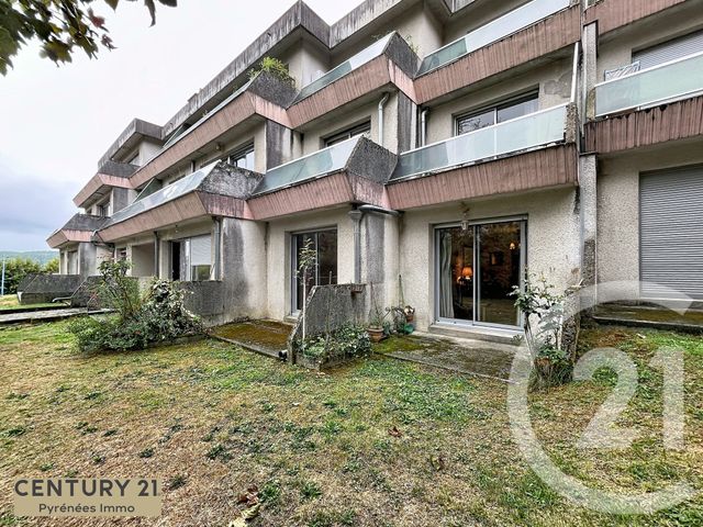 Appartement T2 &agrave; vendre - 2 pi&egrave;ces - 54,04 m2 - St Gaudens - 31 - MIDI-PYRENEES