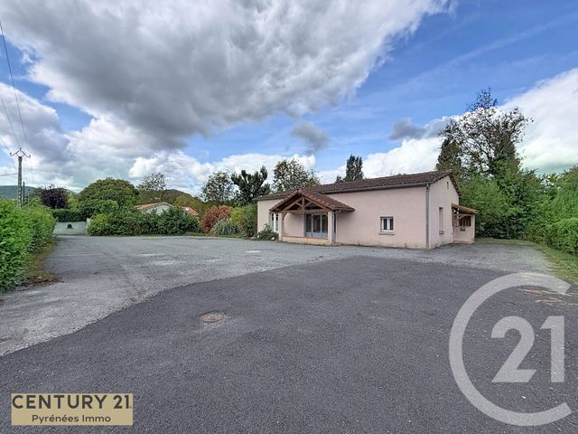 Maison &agrave; vendre - 4 pi&egrave;ces - 114,80 m2 - Encausse Les Thermes - 31 - MIDI-PYRENEES