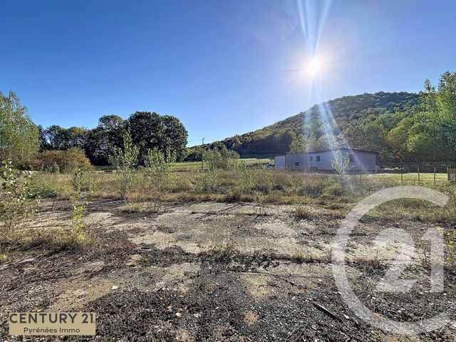 terrain - ENCAUSSE LES THERMES - 31