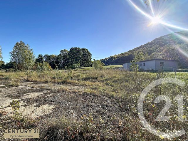 Terrain &agrave; vendre - 3000 m2 - Encausse Les Thermes - 31 - MIDI-PYRENEES