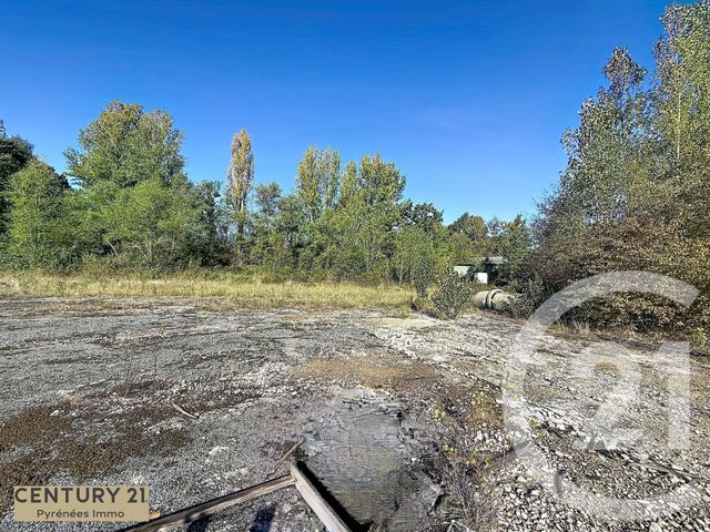 Terrain &agrave; vendre - 2500 m2 - Encausse Les Thermes - 31 - MIDI-PYRENEES