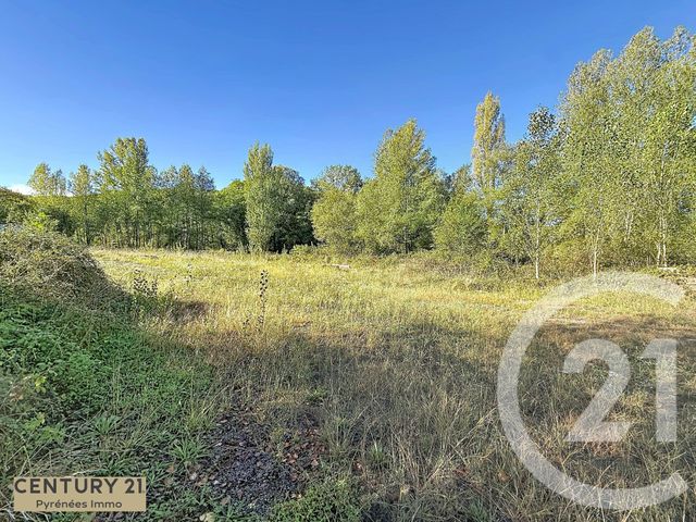 Terrain &agrave; vendre - 2500 m2 - Encausse Les Thermes - 31 - MIDI-PYRENEES