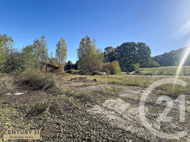 Terrain &agrave; vendre - 2500 m2 - Encausse Les Thermes - 31 - MIDI-PYRENEES