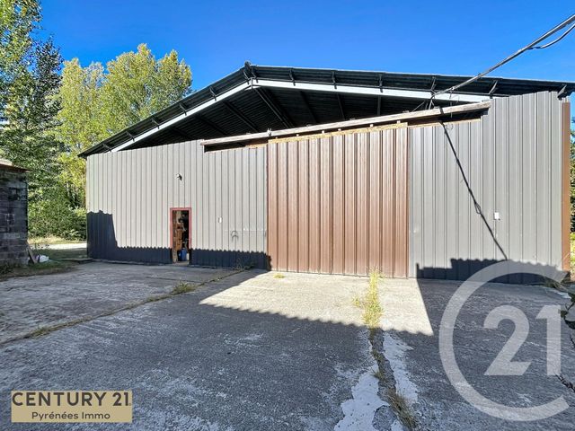 Divers &agrave; vendre - 1000 m2 - Encausse Les Thermes - 31 - MIDI-PYRENEES