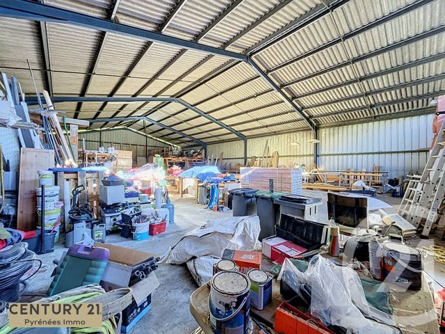 Divers &agrave; vendre - 1000 m2 - Encausse Les Thermes - 31 - MIDI-PYRENEES