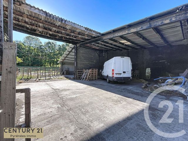Divers &agrave; vendre - 1000 m2 - Encausse Les Thermes - 31 - MIDI-PYRENEES