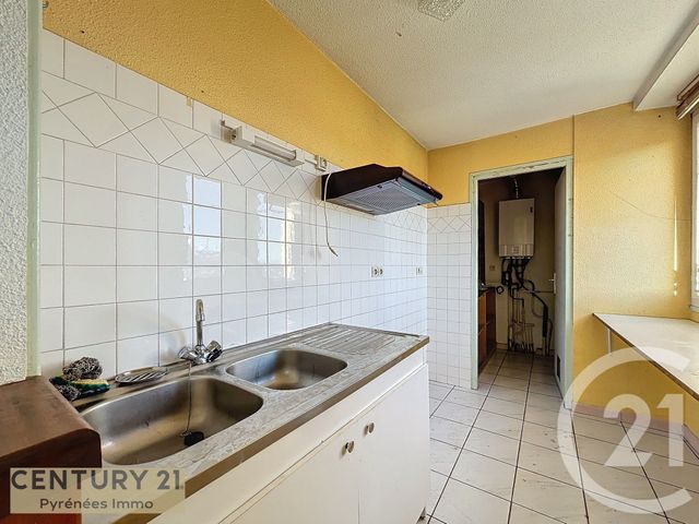 Appartement &agrave; louer - 3 pi&egrave;ces - 72,47 m2 - Montrejeau - 31 - MIDI-PYRENEES