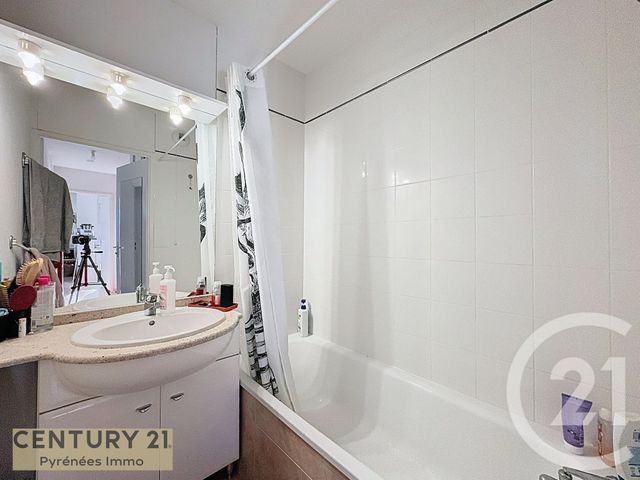 Appartement F3 &agrave; louer - 3 pi&egrave;ces - 52,02 m2 - St Gaudens - 31 - MIDI-PYRENEES
