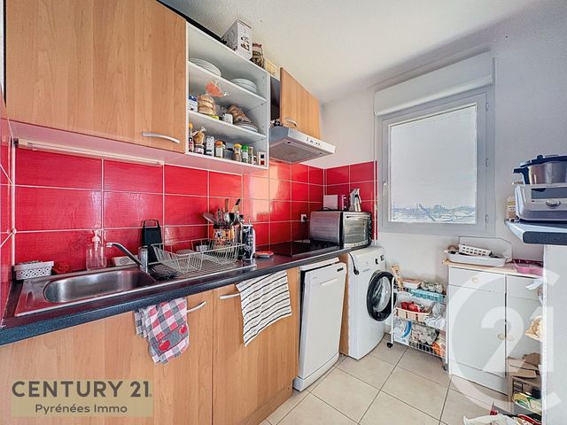 Appartement F3 &agrave; louer - 3 pi&egrave;ces - 52,02 m2 - St Gaudens - 31 - MIDI-PYRENEES