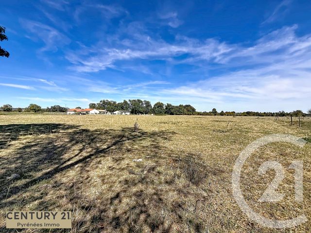 Terrain &agrave; vendre - 2045 m2 - Martres De Riviere - 31 - MIDI-PYRENEES