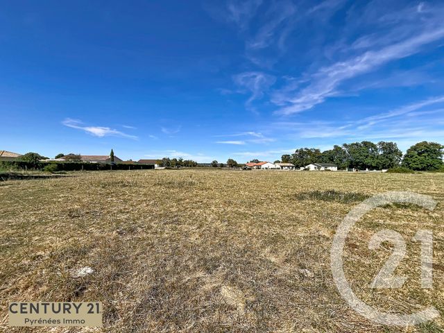 Terrain &agrave; vendre - 2045 m2 - Martres De Riviere - 31 - MIDI-PYRENEES