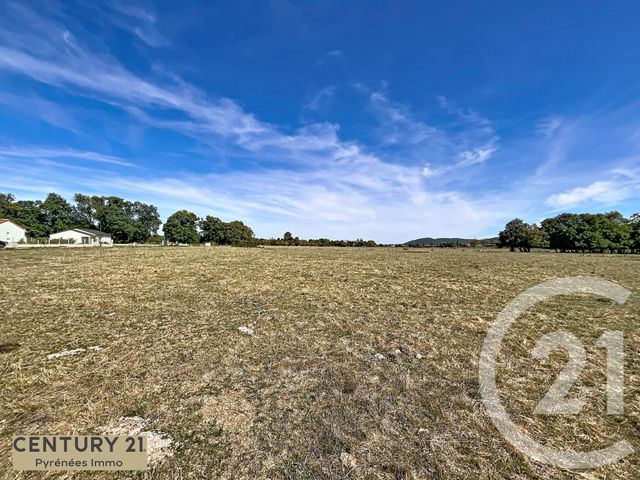 Terrain &agrave; vendre - 2045 m2 - Martres De Riviere - 31 - MIDI-PYRENEES