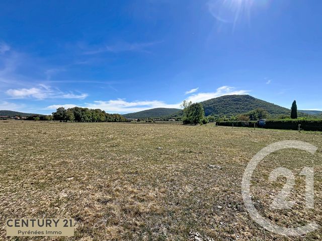 Terrain &agrave; vendre - 2045 m2 - Martres De Riviere - 31 - MIDI-PYRENEES