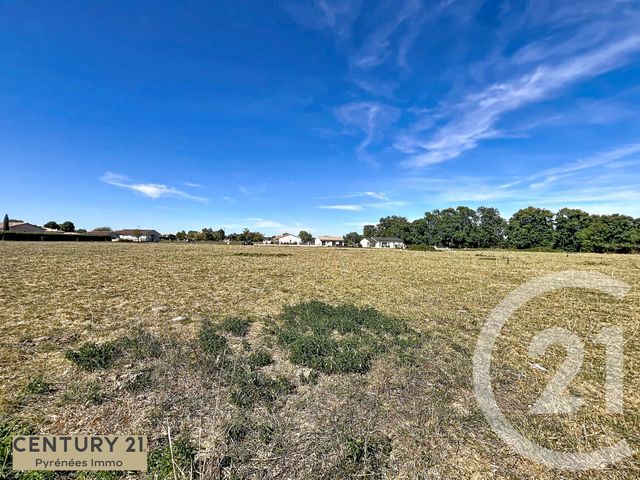 Terrain &agrave; vendre - 1725 m2 - Martres De Riviere - 31 - MIDI-PYRENEES