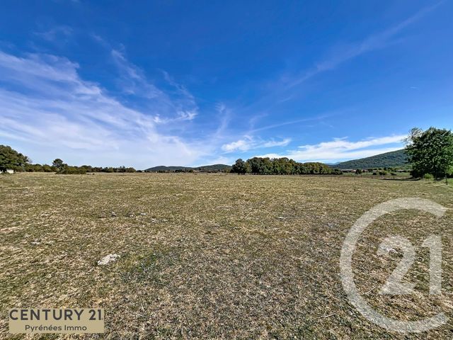 Terrain &agrave; vendre - 1725 m2 - Martres De Riviere - 31 - MIDI-PYRENEES