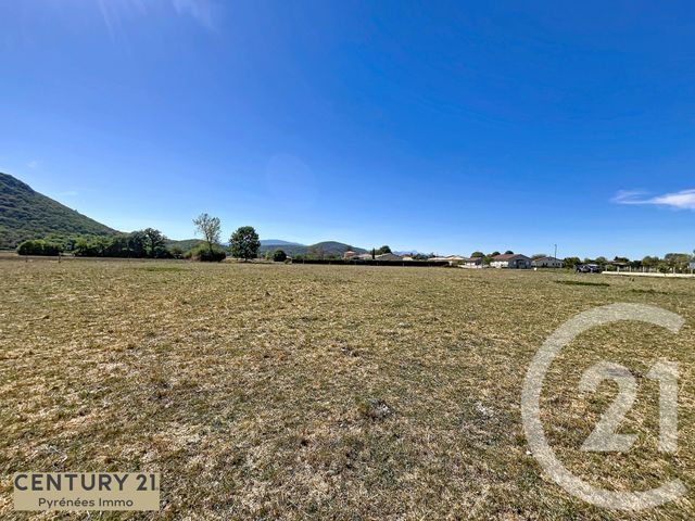 Terrain &agrave; vendre - 1745 m2 - Martres De Riviere - 31 - MIDI-PYRENEES