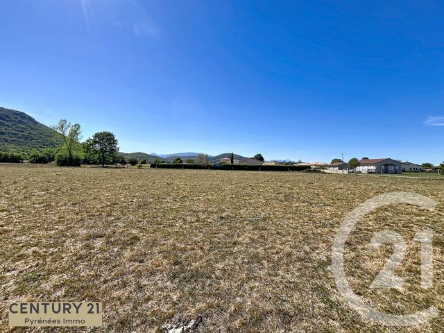 Terrain &agrave; vendre - 1745 m2 - Martres De Riviere - 31 - MIDI-PYRENEES