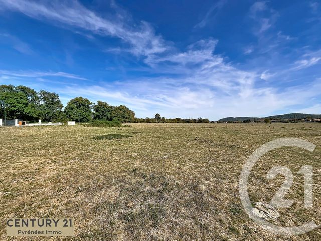 Terrain &agrave; vendre - 1745 m2 - Martres De Riviere - 31 - MIDI-PYRENEES
